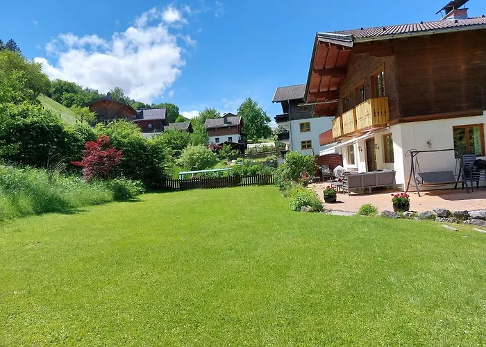 Peter Vakantiehuis Zell am See