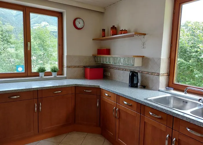 Vakantiehuis Peter Zell am See